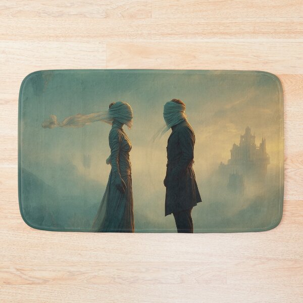 Item preview, Veiled Union Beyond the Aether designed and sold by oanaunciuleanu.