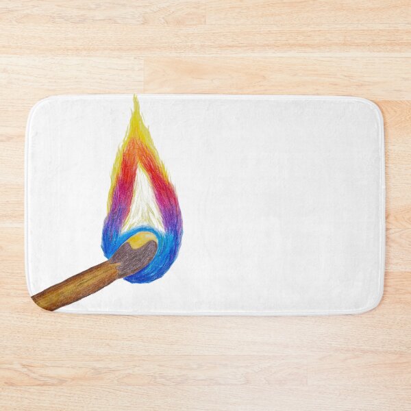Item preview, match, flame, fire, glowing flame designed and sold by AestheticsTime.