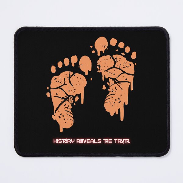 Item preview, History reveals the truth even when time tries to hide it designed and sold by THEVONZA.