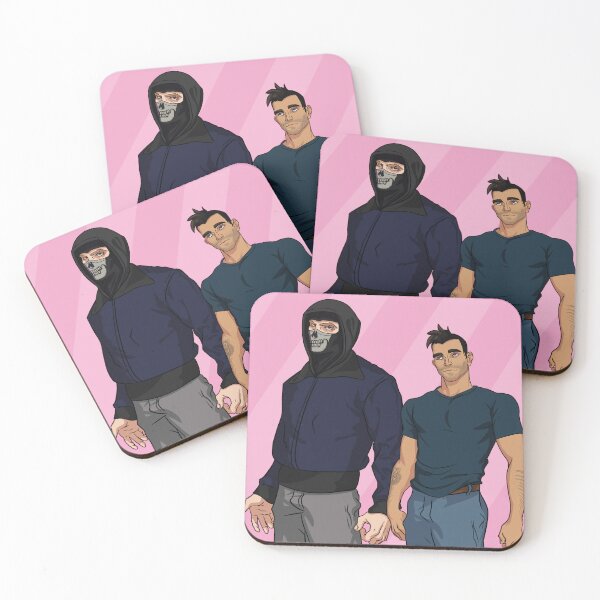 Item preview, Ghoap Dream Daddy style designed and sold by debunk.