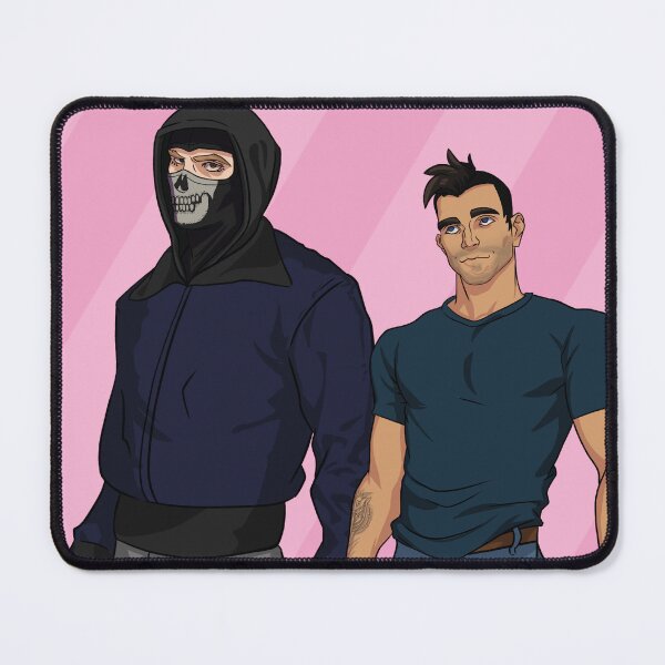 Item preview, Ghoap Dream Daddy style designed and sold by debunk.