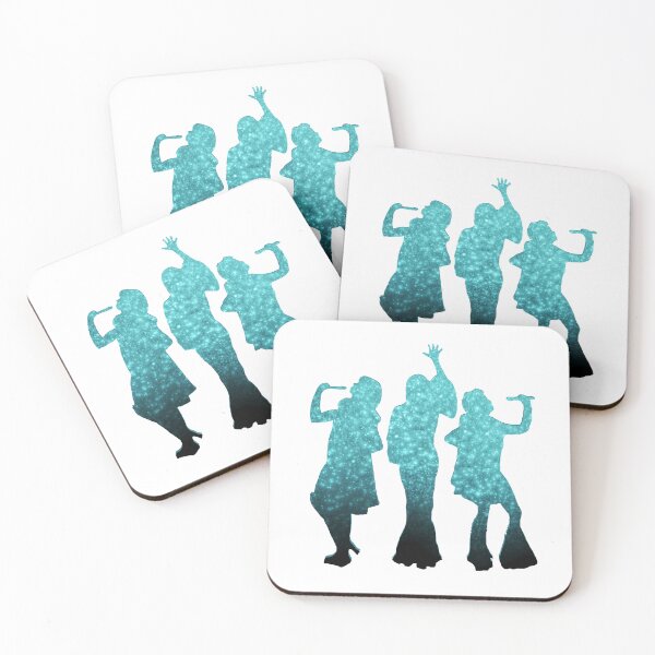 Item preview, Donna and the Dynamos  designed and sold by baranskini.