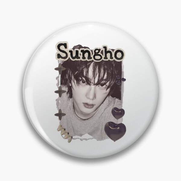Item preview, BoyNextDoor Sungho Kpop Boy group Celebrity Illustration korean pop art Scrapbook Collage Cozy Y2K Vintage Design designed and sold by HELL0WBELLO.