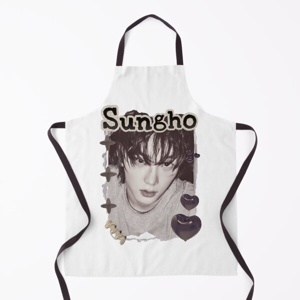 Item preview, BoyNextDoor Sungho Kpop Boy group Celebrity Illustration korean pop art Scrapbook Collage Cozy Y2K Vintage Design designed and sold by HELL0WBELLO.