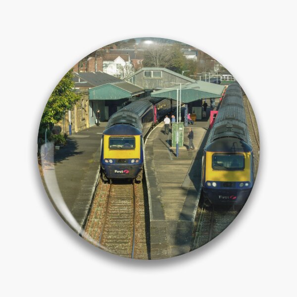 Item preview, Yeovil HST's  designed and sold by hawkie.