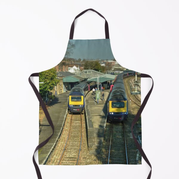 Item preview, Yeovil HST's  designed and sold by hawkie.