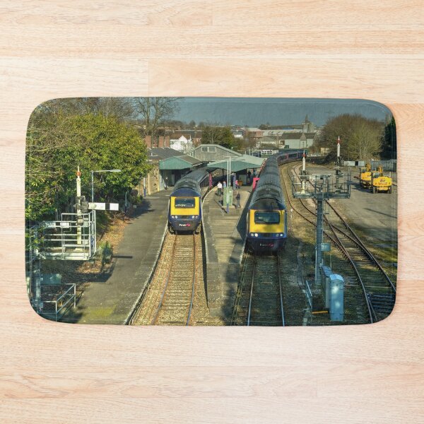 Item preview, Yeovil HST's  designed and sold by hawkie.