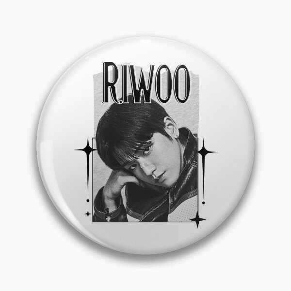Item preview, BoyNextDoor Riwoo Kpop Boy group Scrapbook Collage Cozy Y2K Vintage Design designed and sold by HELL0WBELLO.