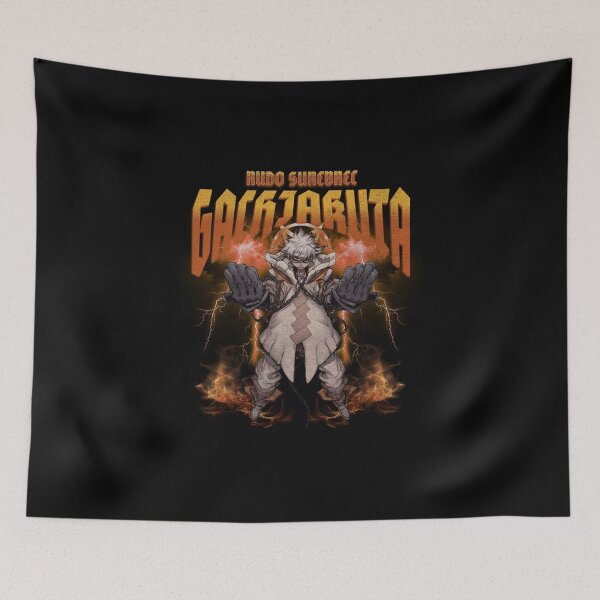 Item preview, Rudo Surebrec Gachiakuta designed and sold by My-Art-World.