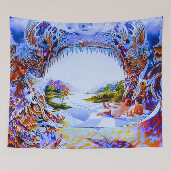 Item preview, Garden of Eden designed and sold by NightRaida.