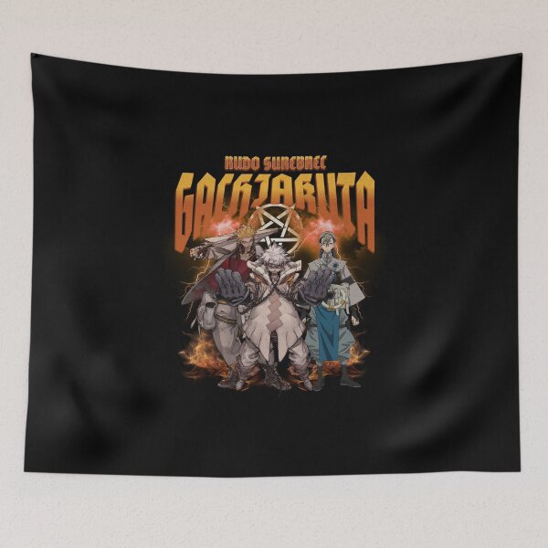 Item preview, Gachiakuta designed and sold by My-Art-World.