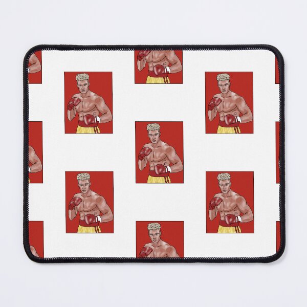 Item preview, Boxer Ivan Drago designed and sold by Wolf_Art_slavic.