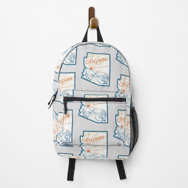 Item preview, Vintage Arizona Desert Road Trip Tee: Classic Southwestern USA Travel Gift designed and sold by mashmosh.