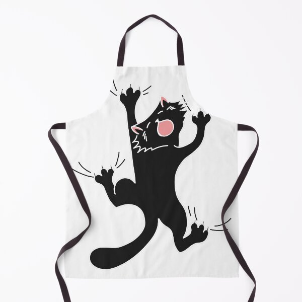 Item preview, Climbing Chaos Cat designed and sold by DimArtLight.