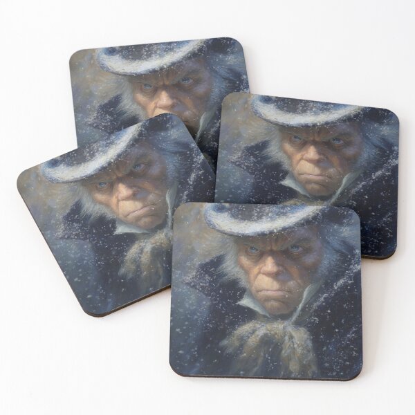 Item preview, Scrooge designed and sold by Mr Ai Shop.
