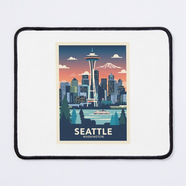 Item preview, seattle designed and sold by designsbysamantha.