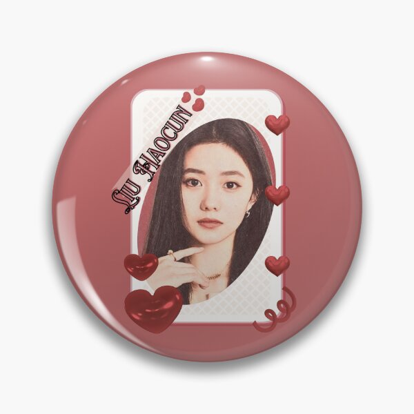 Item preview, Liu Haocun (刘浩存) Portrait Chinese Actress Art Chinese Celebrity Illustration portrait illustration Red Aesthetic Collage Design designed and sold by AJUNICE STUDIO.