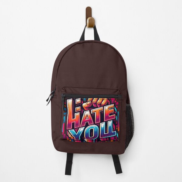 Item preview,   I Hate You designed and sold by Fastokart.