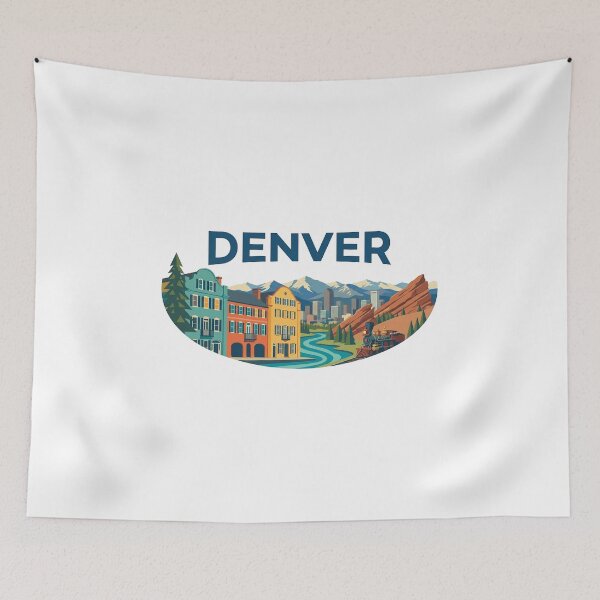 Item preview, denver designed and sold by designsbysamantha.