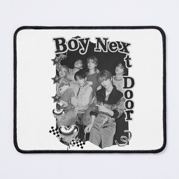 Item preview, BoyNextDoor Kpop Boy group digital art korean pop art designed and sold by AJUNICE STUDIO.