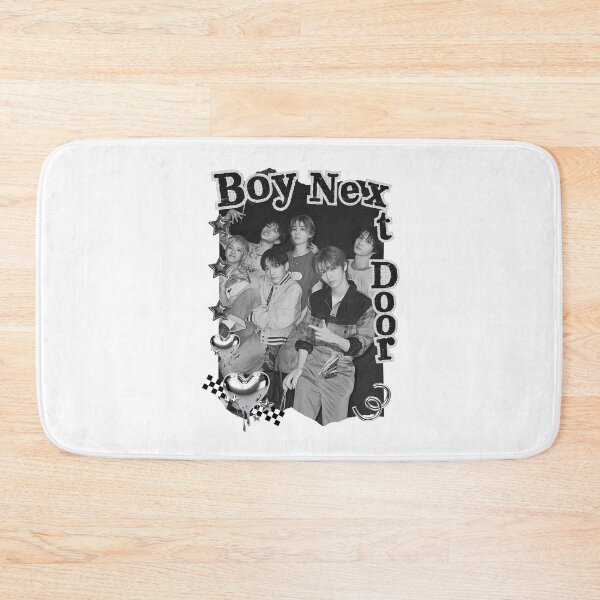 Item preview, BoyNextDoor Kpop Boy group digital art korean pop art designed and sold by AJUNICE STUDIO.
