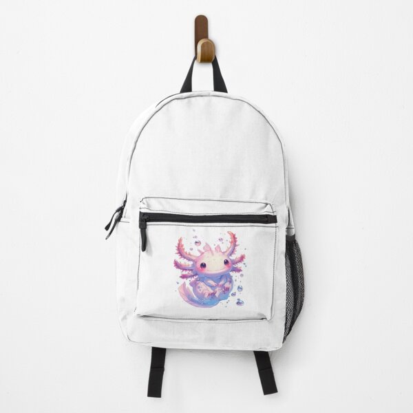 Item preview, Cute happy axolotl designed and sold by SMARTKIT DESIGNAGENCY.