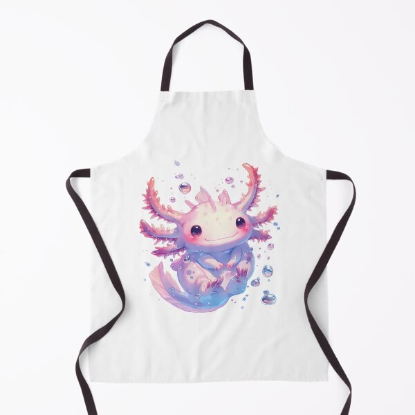 Item preview, Cute happy axolotl designed and sold by SMARTKIT DESIGNAGENCY.