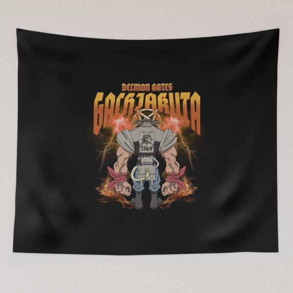 Item preview, Delmon Gachiakuta designed and sold by My-Art-World.