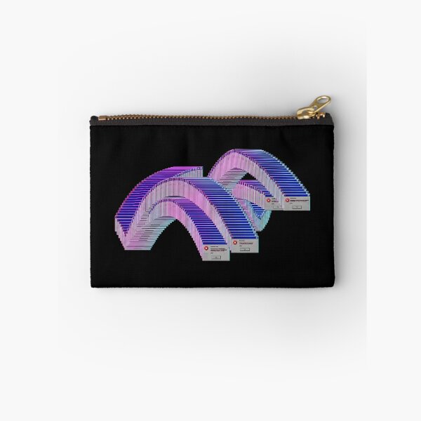 Item preview, Infinite Error Windows Solitaire Effect - Glitch Art designed and sold by Finik-store.