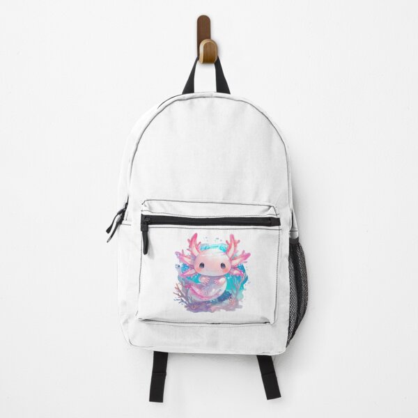 Item preview, Cute happy axolotl designed and sold by SMARTKIT DESIGNAGENCY.