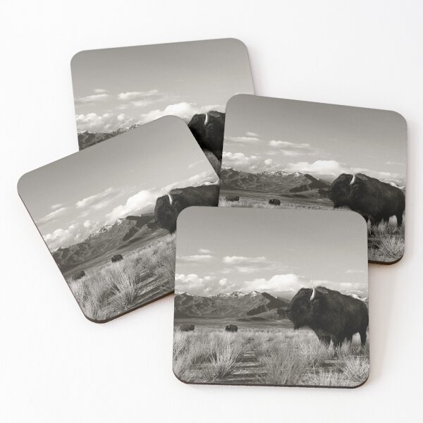 Item preview, Bison designed and sold by Joe´s Art Nook.