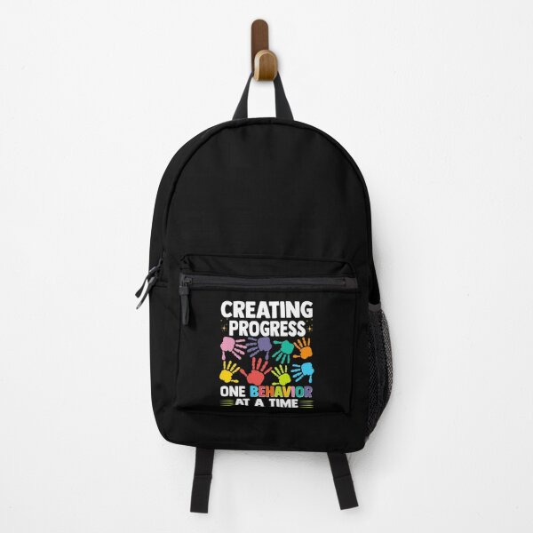 Item preview, Colorful RBT ABA Therapist Behavior Autism Progress Design designed and sold by Nocturnal-Vines.