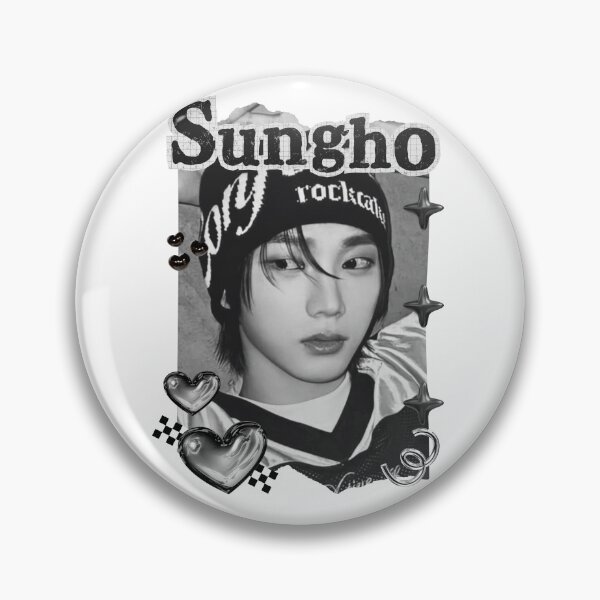Item preview, BoyNextDoor Sungho Kpop Boy group digital art korean pop art designed and sold by AJUNICE STUDIO.