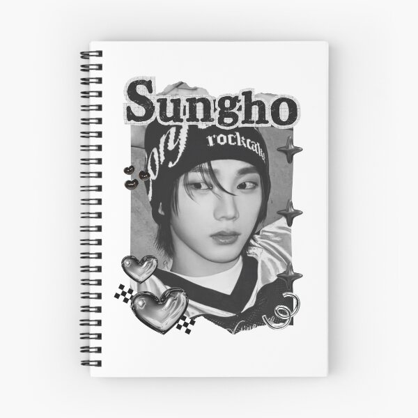 Item preview, BoyNextDoor Sungho Kpop Boy group digital art korean pop art designed and sold by AJUNICE STUDIO.