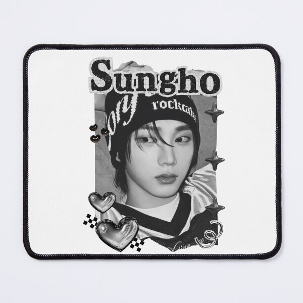 Item preview, BoyNextDoor Sungho Kpop Boy group digital art korean pop art designed and sold by AJUNICE STUDIO.