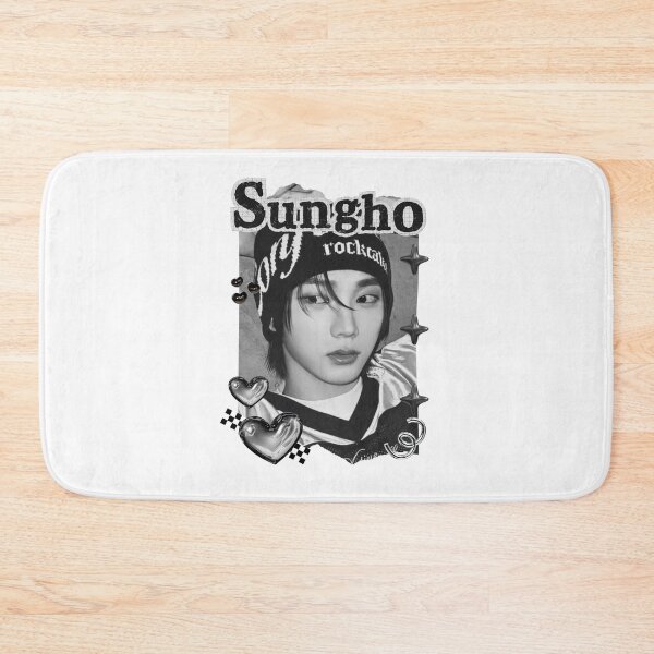 Item preview, BoyNextDoor Sungho Kpop Boy group digital art korean pop art designed and sold by AJUNICE STUDIO.