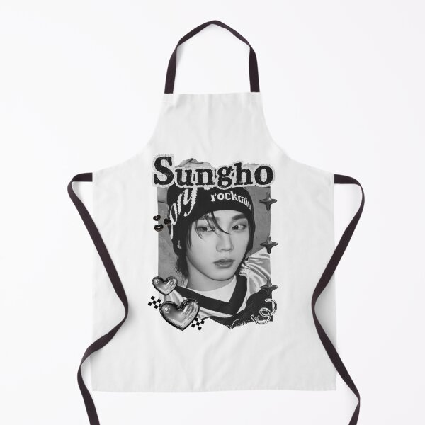 Item preview, BoyNextDoor Sungho Kpop Boy group digital art korean pop art designed and sold by AJUNICE STUDIO.
