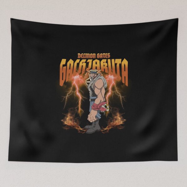 Item preview, Delmon Gachiakuta designed and sold by My-Art-World.