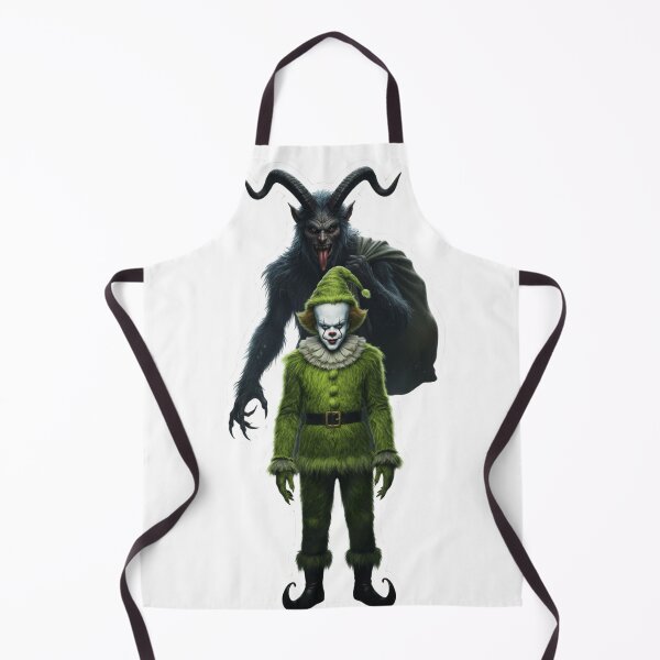 Artikelvorschau, Pennywise Weihnachten entworfen und verkauft von GOSMAGNE.