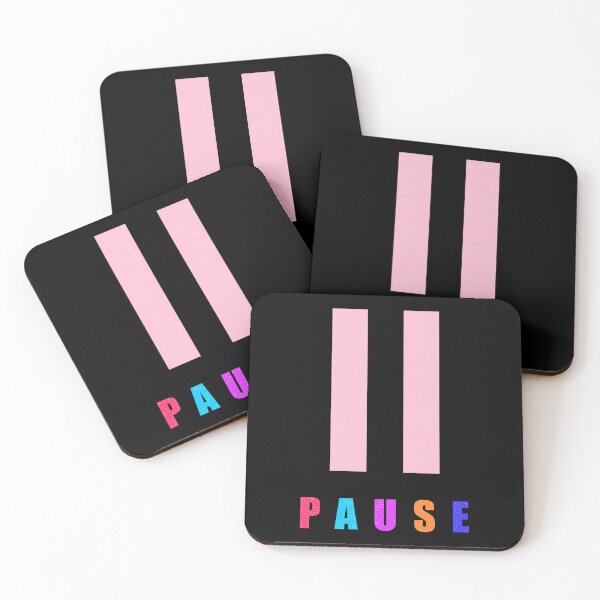 Item preview, Pause designed and sold by designing01Ar3.