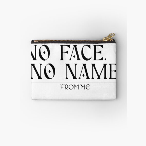 Item preview, No Face No Name From Me designed and sold by Krfto.
