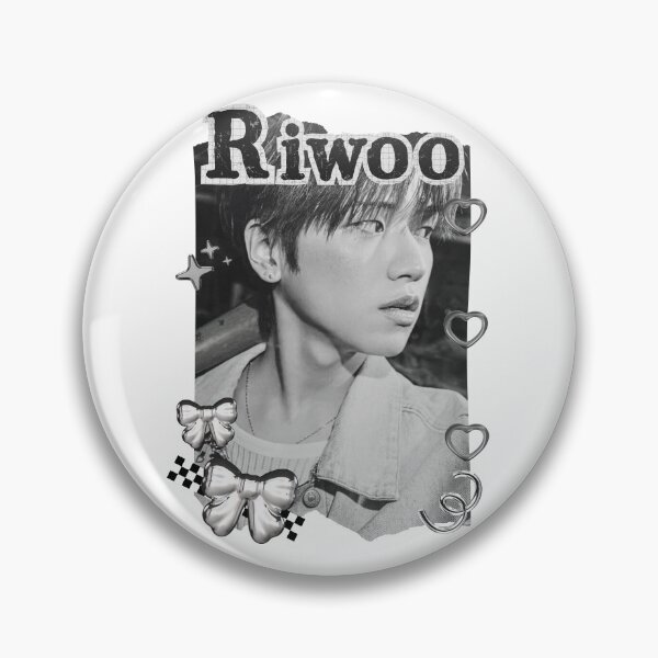 Item preview, BoyNextDoor Riwoo Kpop Boy group digital art korean pop art designed and sold by AJUNICE STUDIO.