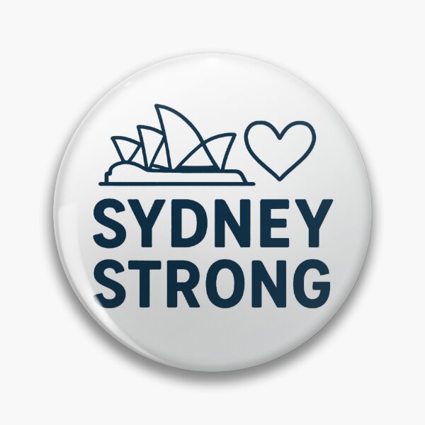 Item preview, Sydney Strong designed and sold by FreshArtFusion.
