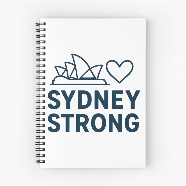 Item preview, Sydney Strong designed and sold by FreshArtFusion.