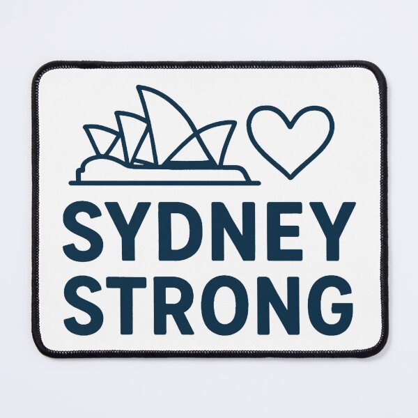 Item preview, Sydney Strong designed and sold by FreshArtFusion.