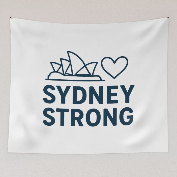 Item preview, Sydney Strong designed and sold by FreshArtFusion.