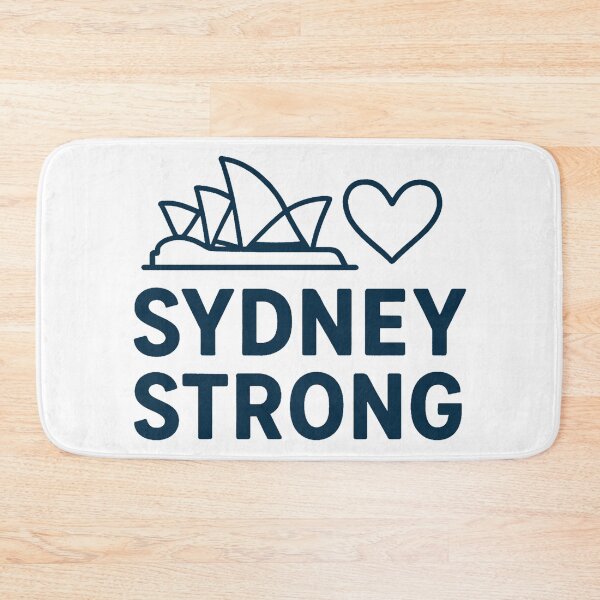 Item preview, Sydney Strong designed and sold by FreshArtFusion.