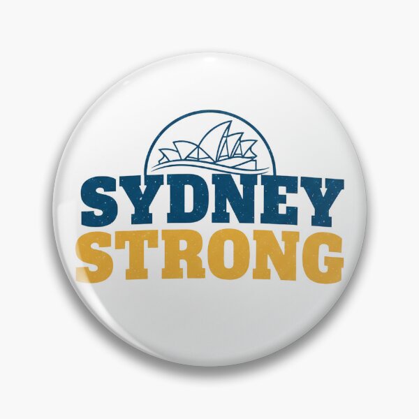 Item preview, Sydney Strong designed and sold by FreshArtFusion.
