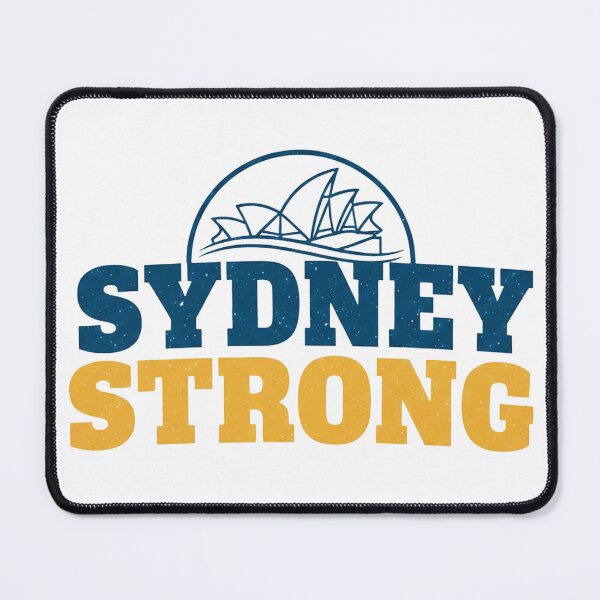 Item preview, Sydney Strong designed and sold by FreshArtFusion.