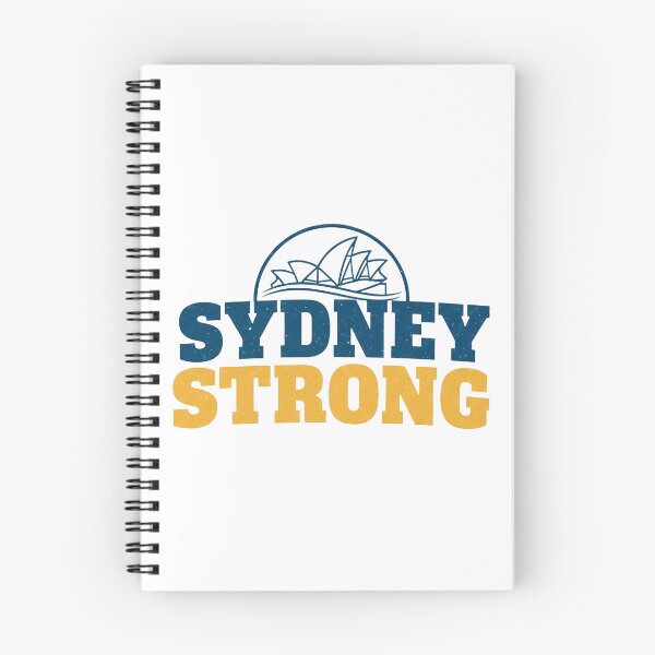 Item preview, Sydney Strong designed and sold by FreshArtFusion.